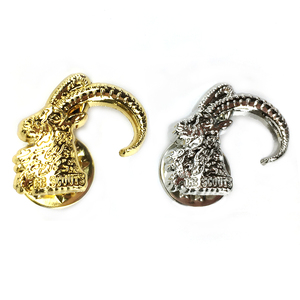 Pins <span class=keywords><strong>de</strong></span> esmalte <span class=keywords><strong>de</strong></span> película personalizados broches <span class=keywords><strong>de</strong></span> grito e insignias <span class=keywords><strong>de</strong></span> solapa - Product Image 3