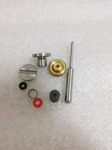 Pieza de repuesto de chorro de agua <span class=keywords><strong>KMT</strong></span>, kit de válvula neumática HP, conjunto de sello de vástago de asiento de válvula con anillo de respaldo y junta tórica para herramienta de chorro de agua <span class=keywords><strong>KMT</strong></span> - Product Image 3
