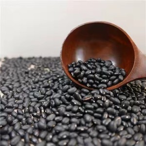 China Origin Factory Customize Organic Dry 25kg <strong>Bag</strong> Black <strong>Bean</strong> Price of Black <strong>Bean</strong> for Sale - Product Image 2