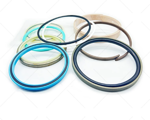 Joint d'étanchéité d'huile authentique pour pompe de godet de bras Carter 306 307 308 70 120 312 313 200 320 323D 325 329 330 336 345 350 (grande, moyenne, petite taille) - Product Image 3