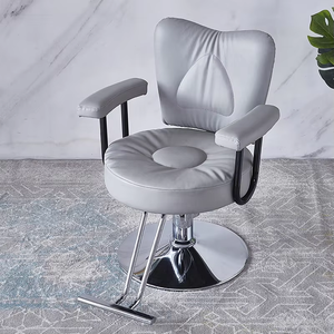 Nuovo stile elegante sedie da barbiere regolabile <span class=keywords><strong>parrucchiere</strong></span> rosa sedia da salone <span class=keywords><strong>per</strong></span> le donne - Product Image 6