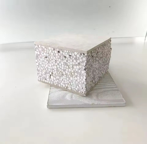 <span class=keywords><strong>Pannelli</strong></span> a parete <span class=keywords><strong>Sandwich</strong></span> in cemento leggero verde per casa esterna insonorizzata tavola portante - Product Image 3