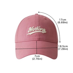 Sombrero de béisbol con bordado de letras para mujeres y hombres, gorra con lengua de <span class=keywords><strong>pato</strong></span> a la moda, sombrilla para exteriores, <span class=keywords><strong>gorras</strong></span> con visera, viseras de Color sólido - Product Image 6