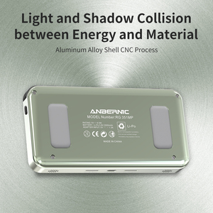 ANBERNIC — Console de jeu vidéo rétro Portable <span class=keywords><strong>RG351MP</strong></span>, pour PS1, système Open Source, lecteur de poche, boîte de jeu pour enfants - Product Image 2