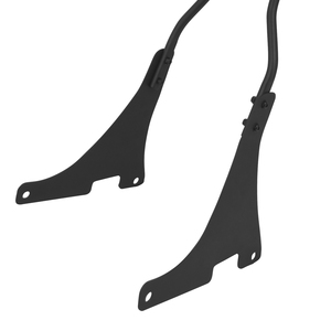 Dosseret passager arrière de moto détachable avec coussin pour <span class=keywords><strong>Harley</strong></span> Sportster XL Iron 883 <span class=keywords><strong>1200</strong></span> 48 <span class=keywords><strong>Roadster</strong></span> 04-22 - Product Image 5