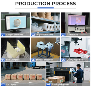 Chất lượng cao <span class=keywords><strong>3D</strong></span> mô hình tùy chỉnh Nhựa Nylon ABS nhựa SLA SLS vật liệu công nghệ mới STL bước tập tin <span class=keywords><strong>3D</strong></span> in ấn cho công nghiệp - Product Image 6