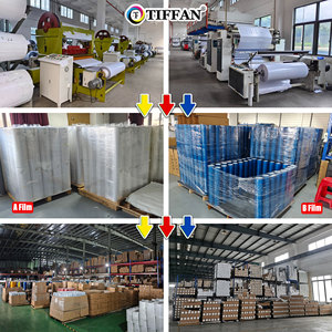 High Quality 60cm Roll UV DTF AB Film <strong>Transfer</strong> Sticker for Inkjet Digital <strong>Printing</strong> <strong>Heat</strong> <strong>Transfer</strong> on Plastic/Ceramics/PET Film - Product Image 5