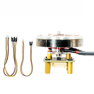 MKS AS5600 V2 двигатель кодера 2804/5010 с кодером AS5600 <span class=keywords><strong>AS5047</strong></span> Простой Бесщеточный двигатель FOC - Product Image 6