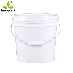 Personnalisation possible Prix de gros Haute qualité Seau en plastique multifonctionnel de 5 litres - Product Image 6