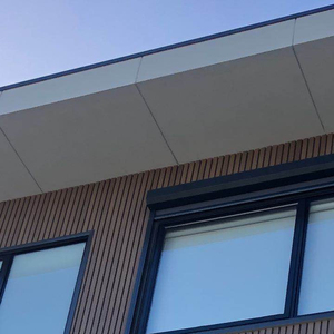 抗老化共挤外部花园wpc长城覆层 - Product Image 4