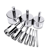 Meilleures ventes en Chine : Forets diamantés et scies cloches pour verre et carrelage, 6-150 mm