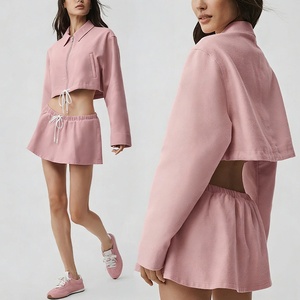 Women Autumn Winter Tracksuit Set High Waist Wide Leg Pants Casual Hoodie Sweatshirt Two Piece Outfit Yoga Fitness Sports Wear