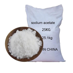 Прямая Продажа Цена безводный ацетат натрия в 25 кг/мешок - Product Image 2