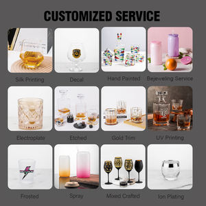 Tamaño perfecto de boda para copas de champán, tallo fino soplado a mano, flautas de cristal transparente sin plomo en caja de regalo - Product Image 6