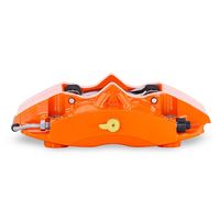 Nouvelle pièce d'auto personnalisée gros kit de frein système de freinage mise à niveau vente pour Ford Focus MK1 1998-2004 Toyota Corolla BMW X6 E71 Subaru BRZ
