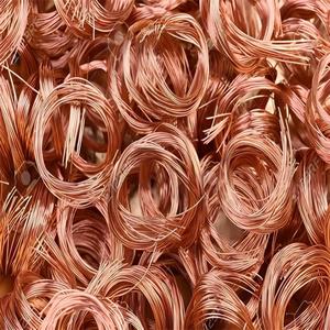 99.99% High Purity <b>Copper</b> Wire Scrap /<b>copper</b> <b>Ingot</b> /scrap <b>Copper</b> - Product Image 4