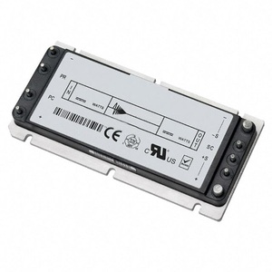 ใหม่ต้นฉบับโมดูลแยก DC-DC คอนเวอร์เตอร์พาวเวอร์ซัพพลาย V300A48T500BG V300A48T500BG2 V300A48T500BG3 V375A24E600BG - Product Image 1