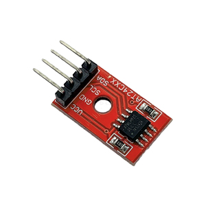 Módulo de Almacenamiento EEPROM con Interfaz I2C OKY3417 AT24C256 para Proyectos STEM - Product Image 1