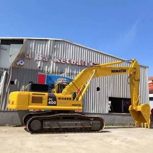 รถขุดมือสองคุณภาพสูง ปี 2020 ยี่ห้อโคมัตสึ รุ่น PC400-8 เครื่องยนต์ยอดนิยม ราคาถูก ใช้งานง่าย ขาย - Product Image 4