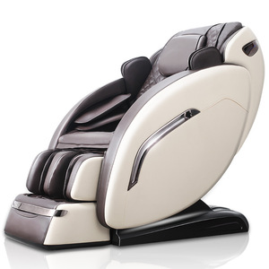 Massage Chair SL Rail 3D Electric Intelligent Multi Functional Music Space Capsule Luxury Full Body Massage - Product Image 2