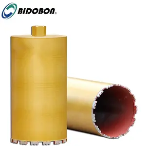 370mm Concrete Wall Perforator diamond Core Drill Bit For Installation