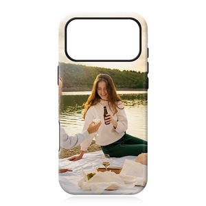 Carcasa de Teléfono Personalizable para Sublimación para iPhone 17 Pro Max, Carcasa Rígida y Resistente con Acabado Brillante para Impresión por Transferencia de Calor - Product Image 2
