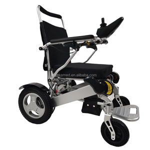 EASYTAKE AW122 Brushless चार पहियों भारी शुल्क उच्च गुणवत्ता D09 इलेक्ट्रिक व्हीलचेयर - Product Image 6