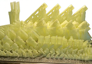 บริการพิมพ์ 3 มิติ แบบเรซิ่นความแม่นยำสูง สีดำ ขาว เหลือง วัสดุ ABS บริการพิมพ์แบบจำลอง 3 มิติ ด้วยเทคโนโลยี SLS และ SLA บริการพิมพ์ต้นแบบรวดเร็ว - Product Image 4