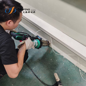 Inferior de plástico, eomembrane, protege la achina, un hermofusion - Product Image 3