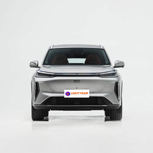 SUV Híbrido Enchufable Galaxy M7, Auto Eléctrico de Alto Rendimiento con 230 km de Autonomía, Múltiples Cámaras, Vehículo de Nueva Energía, Volante a la Izquierda - Product Image 2