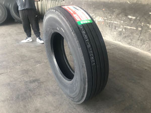 ยางรถบรรทุกหนัก 12R22.5-18PR ยางเรเดียลแบบใหม่ พร้อมยางใน ทนทานต่อการใช้งานหนัก - Product Image 4
