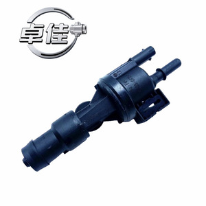 Takayoshi Carbon Canister Control Valve 13907621174 For BMW F45 F46 F55 <b>12V</b> <b>DC</b> - Product Image 3