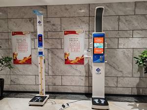 एसएच-700 बच्चों के लिए वजन ऊंचाई माप शरीर पैमाने स्कूल - Product Image 6