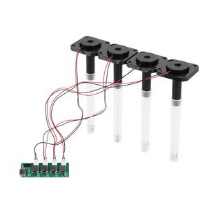 Kit de Humidificador Ultrasónico con Interfaz Tipo-C, Módulo de Control de Atomización de Cuatro Salidas DC5V sin Interruptor - Product Image 3