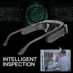 New Type Assembly Line Monitoring Offshore Operations Ar Glasses Smart Reality Mixed Devices Accessories All In One Ar Glasses