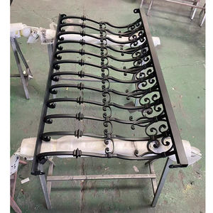 High Quality Customized Garden Outdoor Metal Fence Railing - Product Image 2