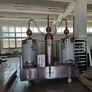 Alambic <span class=keywords><strong>en</strong></span> cuivre pour la distillation d'alcool, prix bas, 300L, équipement de distillerie pour <span class=keywords><strong>whisky</strong></span> - Product Image 4