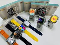 Reloj Inteligente Z85 Max 2026, Gran Venta, Carga Inalámbrica, con 3 Correas de Silicona Diferentes, Monitor de Sueño, NFC, Juegos, Reemplaza al Z86 Pro Max