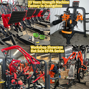 Nueva Serie Ganas de Equipamiento de Gimnasio Completo, Máquinas de Gimnasio Comerciales y Montaje Integral para Gimnasios Comerciales - Product Image 5