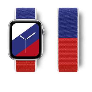 Bracelet de montre intelligente en nylon sport respirant pour <span class=keywords><strong>Apple</strong></span> <span class=keywords><strong>Watch</strong></span> Series 11 10 9 8 7 Ultra 3 49 <span class=keywords><strong>mm</strong></span> 46 <span class=keywords><strong>mm</strong></span> 45 <span class=keywords><strong>mm</strong></span> 42 <span class=keywords><strong>mm</strong></span> - Product Image 5