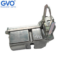 Pièces d'excavatrice GVO Lingong 135 LG140 LG210 BFM1013, régulateur d'actionneur hydraulique d'accélérateur 02113597 02113598