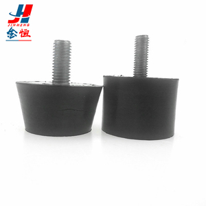 Isolateur de vibrations en caoutchouc de type VV VD DD <span class=keywords><strong>VE</strong></span> DE, amortisseur de chocs cylindrique - Product Image 6