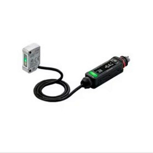 Keyence LR-X50C Digitale Cmos Laser <span class=keywords><strong>Sensor</strong></span> Standaard Model, M8 Connector Type, 50Mm Bereik Nieuwe Originele - Product Image 1