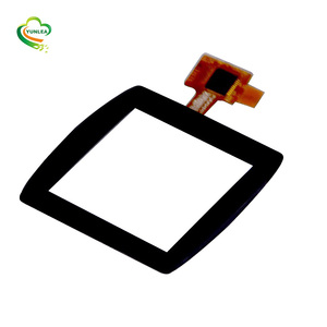 小型PCAPタッチスクリーンI2Cインターフェース1.44インチ容量性タッチパネル - Product Image 4