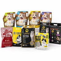 Litière pour chat en tofu de soja OK PET, emballage en vrac, solution écologique compostable, légère, facile à transporter, fournitures pour animaux de compagnie en Chine