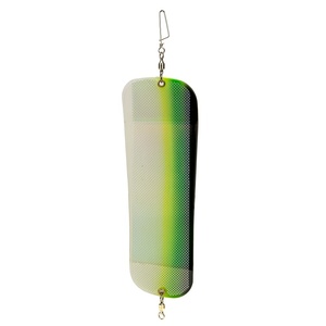 Señuelo de <span class=keywords><strong>Pesca</strong></span> de 28 cm de Plástico ABS, Reflectante UV, Luminoso, Adhesivo de Doble Cara, Equipo de <span class=keywords><strong>Pesca</strong></span> de Arrastre Transfronterizo para la <span class=keywords><strong>Pesca</strong></span> de <span class=keywords><strong>Lubina</strong></span> - Product Image 2