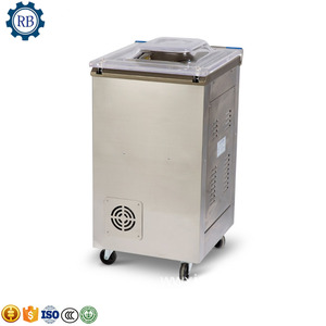 Scelleuse sous vide pour aliments surgelés (pizza, burgers, caviar de cuisine), aliments séchés sous vide, pour snacks et viandes en chambre à vide profonde - Product Image 4