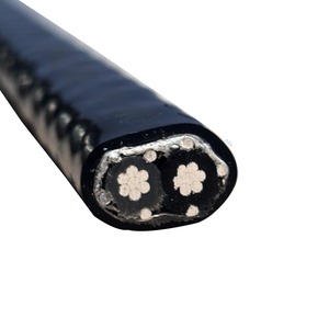 Best Selling Concentric <b>Cable</b> 3x6 AWG ALUMINIO ANTIHURTO Concentric <b>Cable</b> Best Selling Concentric <b>Cable</b> Best Selling Concentric - Product Image 1