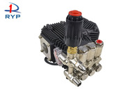 Pompa pembersih air listrik tekanan tinggi, untuk RUMAH & ritel untuk toko cuci mobil 220V