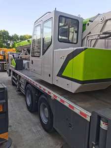 Truk Derek Bekas Zoomlion 25 Ton Terbaru - Product Image 4